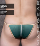 Sexy Men's Swimwear Xpression Mini Swim Bikini - Dae Ji (X-tra Low Front)