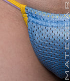 Sexy Men's Swimwear Xpression Mini Bikini - Jang Tae (Adjustable Front)