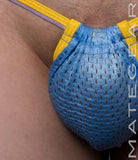 Sexy Men's Swimwear Xpression Mini Bikini - Jang Tae (Adjustable Front)