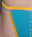 Sexy Men's Swimwear Xpression Mini Bikini - Jang Tae (Adjustable Front)