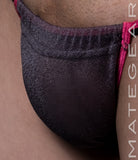 Sexy Men's Swimwear Xpression Mini Bikini - Jang Tae (Adjustable Front)