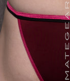 Sexy Men's Swimwear Xpression Mini Bikini - Jang Tae (Adjustable Front)