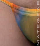 Sexy Men's Swimwear Xpression Mini Bikini - Jang Tae (Adjustable Front)