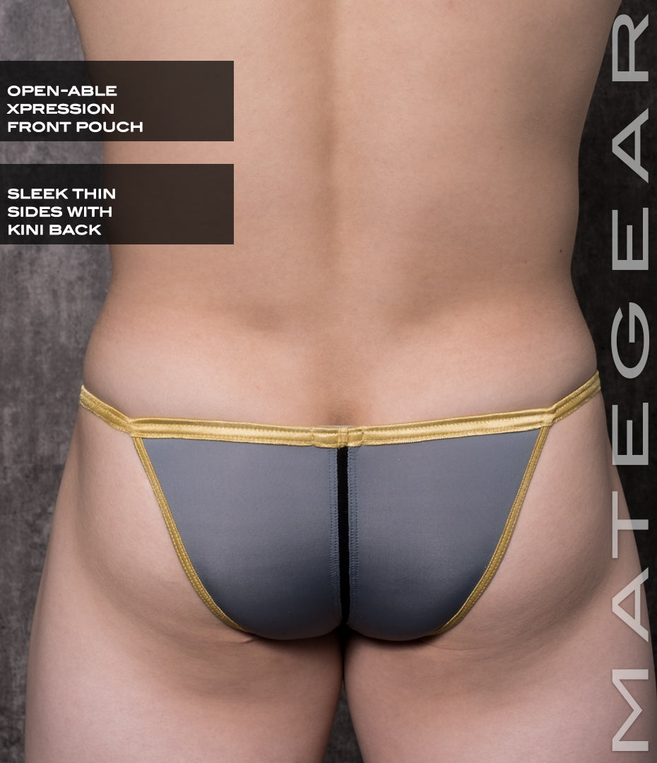 Sexy Men's Swimwear Xpression Mini Swim Bikini - Dang Yun (Octagon Front)