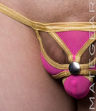 Sexy Men's Swimwear Xpression Mini Swim Bikini - Dang Yun (Octagon Front)