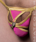 Sexy Men's Swimwear Xpression Mini Swim Bikini - Dang Yun (Octagon Front)