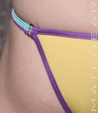 Sexy Mens Swimwear Mini Swim Bikini - Nam Woo XX