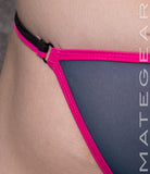 Sexy Mens Swimwear Mini Swim Bikini - Nam Woo XX