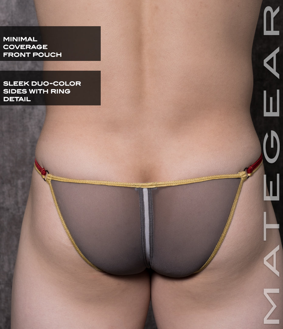 Sexy Mens Swimwear Mini Swim Bikini - Nam Woo XX