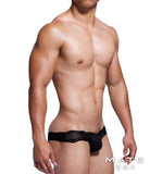 Mini Bikini - Hwa Min (Black Lace) - MATEGEAR - Sexy Men's Swimwear, Underwear, Sportswear and Loungewear