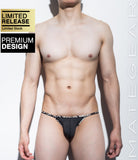 Mini Pouch Bikini - Mok Ji III (Cotton Series) - MATEGEAR - Sexy Men's Swimwear, Underwear, Sportswear and Loungewear