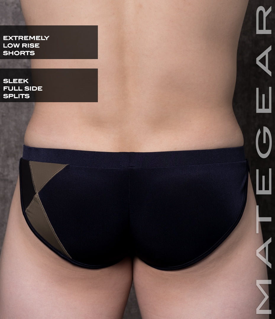 Sexy Mens Sportswear Extremely Sexy Mini Shorts - Ki Nam XI