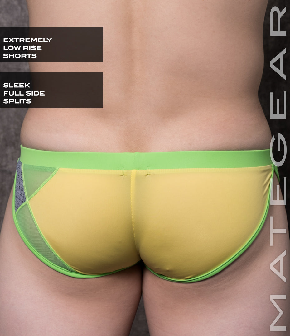 Sexy Mens Sportswear Extremely Sexy Mini Shorts - Ki Nam XI