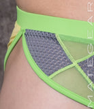 Sexy Mens Sportswear Extremely Sexy Mini Shorts - Ki Nam XI