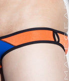 Mini Swim Squarecut - Ran Kwang V (Flat Front / Reduced Sides) - MATEGEAR - Sexy Men's Swimwear, Underwear, Sportswear and Loungewear