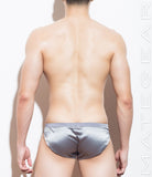 Sexy Mens Loungewear Extremely Sexy Mini Shorts - Chi Hun (Satin Chiffon Series) - MATEGEAR - Sexy Men's Swimwear, Underwear, Sportswear and Loungewear