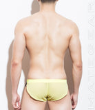 Sexy Mens Loungewear Extremely Sexy Mini Shorts - Chi Hun (Satin Chiffon Series) - MATEGEAR - Sexy Men's Swimwear, Underwear, Sportswear and Loungewear