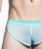 Extremely Sexy Mini Shorts - Chi Hun (Special Fabrics Series) - MATEGEAR - Sexy Men's Swimwear, Underwear, Sportswear and Loungewear