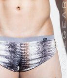 Extremely Sexy Mini Shorts - Chi Hun (Special Fabrics Series) - MATEGEAR - Sexy Men's Swimwear, Underwear, Sportswear and Loungewear