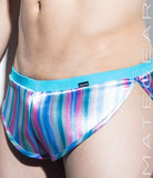 Extremely Sexy Mini Shorts - Chi Hun (Special Fabrics Series) - MATEGEAR - Sexy Men's Swimwear, Underwear, Sportswear and Loungewear