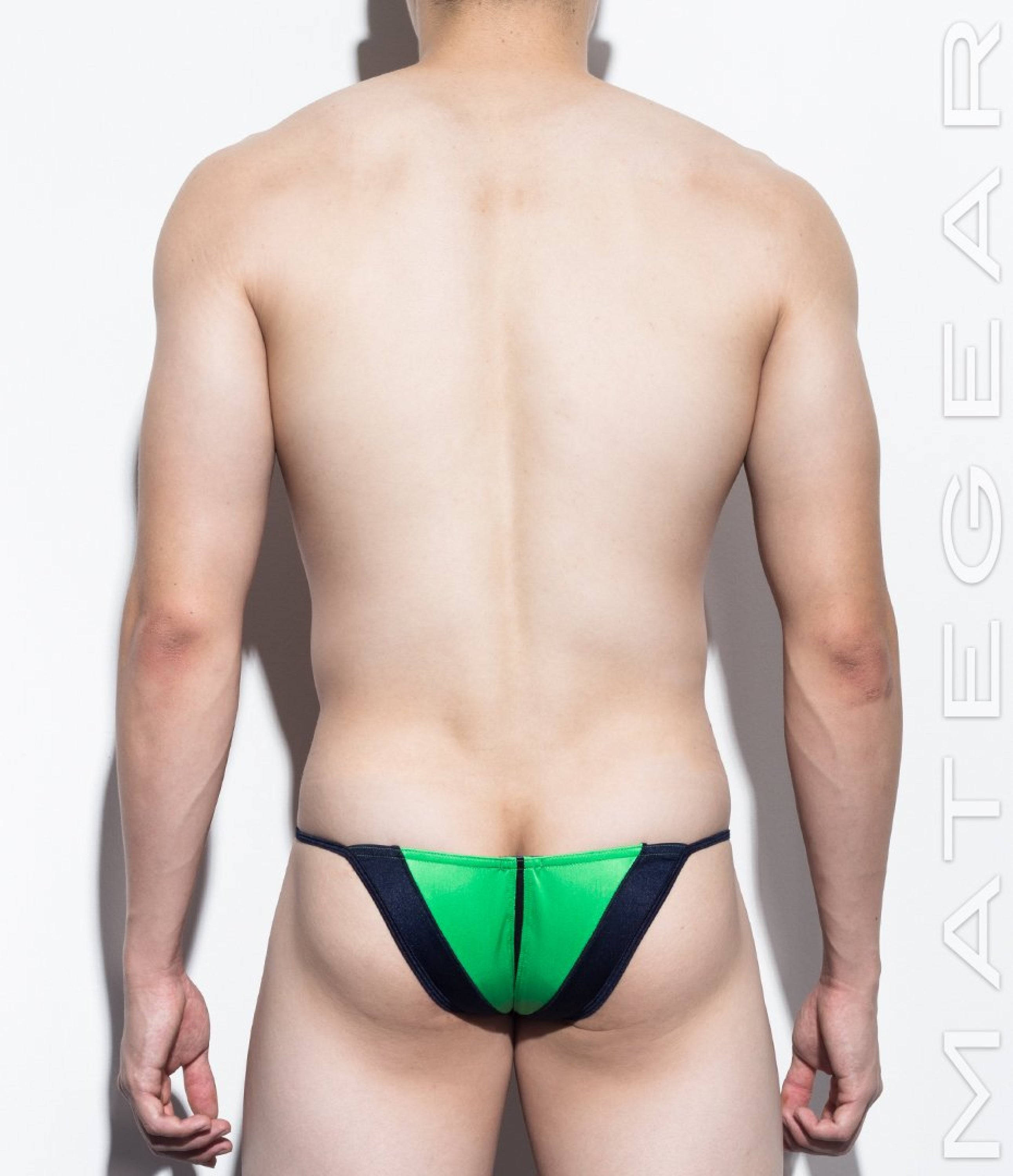 Sexy Mens Swimwear Maximizer Ultra Swim Bikini - Ji Hu III - MATEGEAR - Sexy Men's Swimwear, Underwear, Sportswear and Loungewear