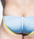 Sexy Mens Swimwear Maximizer Ultra Swim Bikini - Kim Bae VIII (Tapered Sides / V-Front) - MATEGEAR - Sexy Men's Swimwear, Underwear, Sportswear and Loungewear