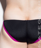 Sexy Mens Swimwear Maximizer Ultra Swim Bikini - Kim Bae VIII (Tapered Sides / V-Front) - MATEGEAR - Sexy Men's Swimwear, Underwear, Sportswear and Loungewear