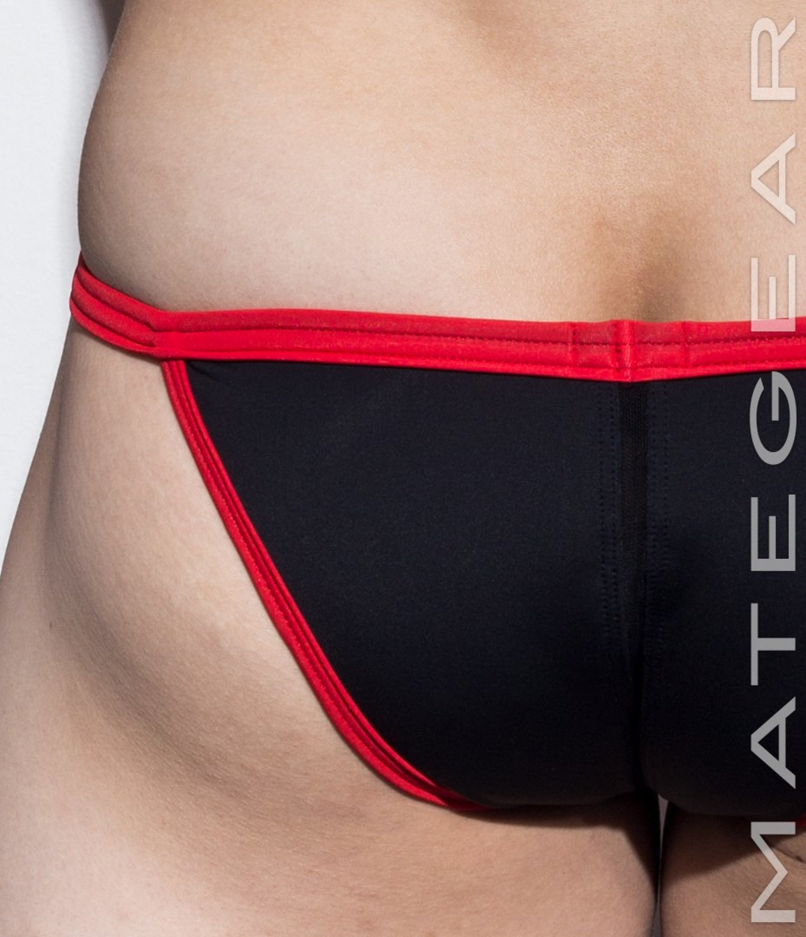 Sexy Mens Swimwear Maximizer Ultra Swim Bikini - Kyu Bok II (Solid Series) - MATEGEAR - Sexy Men's Swimwear, Underwear, Sportswear and Loungewear
