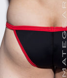 Sexy Mens Swimwear Maximizer Ultra Swim Bikini - Kyu Bok II (Solid Series) - MATEGEAR - Sexy Men's Swimwear, Underwear, Sportswear and Loungewear