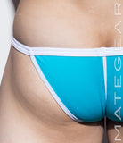 Sexy Mens Swimwear Maximizer Ultra Swim Bikini - Kyu Bok II (Solid Series) - MATEGEAR - Sexy Men's Swimwear, Underwear, Sportswear and Loungewear