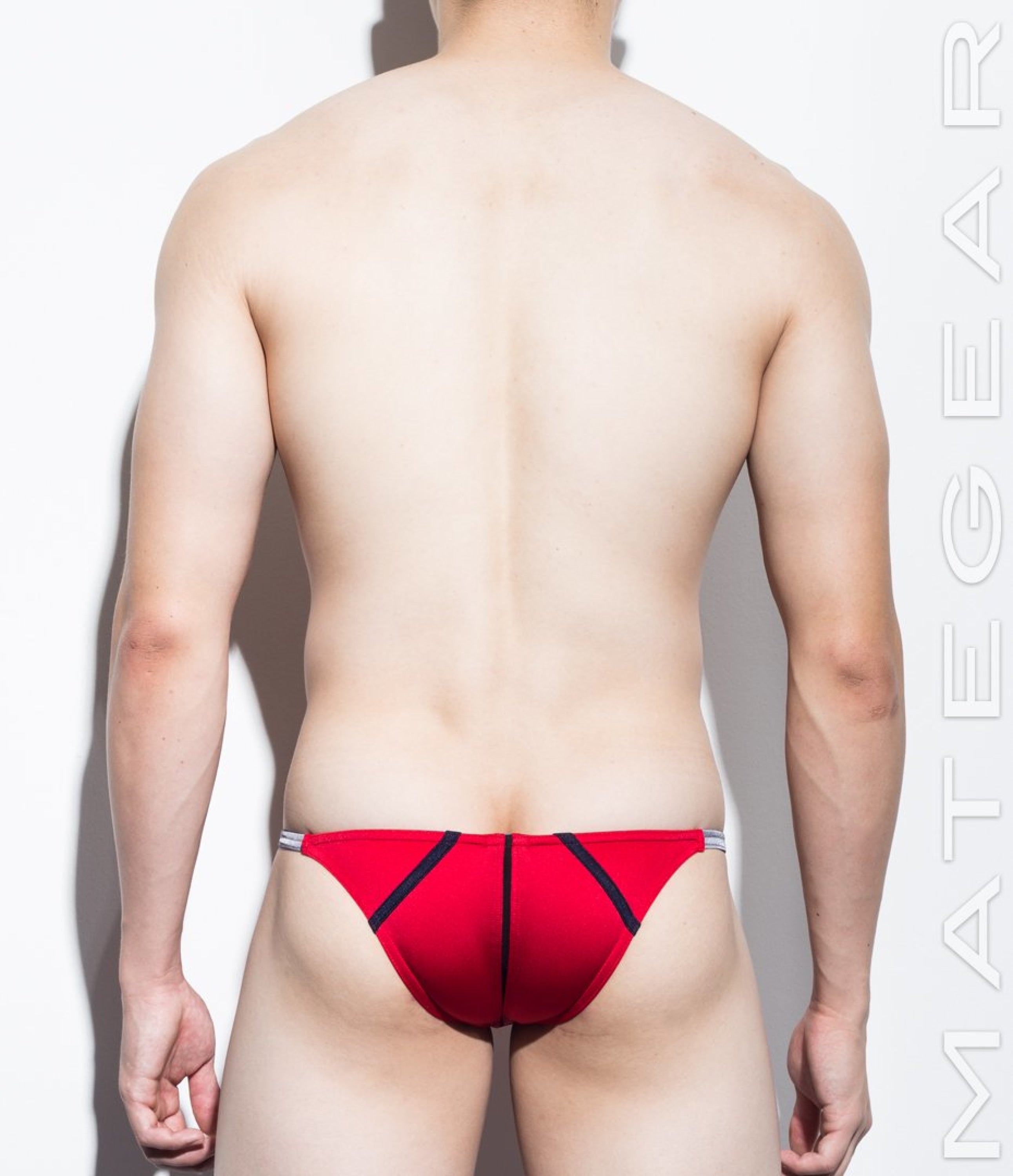Sexy Mens Swimwear Maximizer Ultra Swim Kini - Kan Kwan III - MATEGEAR - Sexy Men's Swimwear, Underwear, Sportswear and Loungewear