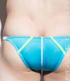 Sexy Mens Swimwear Maximizer Ultra Swim Kini - Kan Kwan III - MATEGEAR - Sexy Men's Swimwear, Underwear, Sportswear and Loungewear