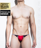 Sexy Mens Swimwear Maximizer Ultra Swim Kini - Kan Kwan III