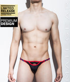 Sexy Mens Swimwear Maximizer Ultra Swim Kini - Kan Kwan IV
