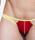 Sexy Mens Swimwear Mini Swim Bikini - Kum Ja IX (Mesh Series) - MATEGEAR - Sexy Men's Swimwear, Underwear, Sportswear and Loungewear