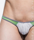 Sexy Mens Swimwear Mini Swim Bikini - Kum Ja IX (Mesh Series) - MATEGEAR - Sexy Men's Swimwear, Underwear, Sportswear and Loungewear