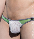 Sexy Mens Swimwear Mini Swim Bikini - Kum Ja IX (Mesh Series) - MATEGEAR - Sexy Men's Swimwear, Underwear, Sportswear and Loungewear