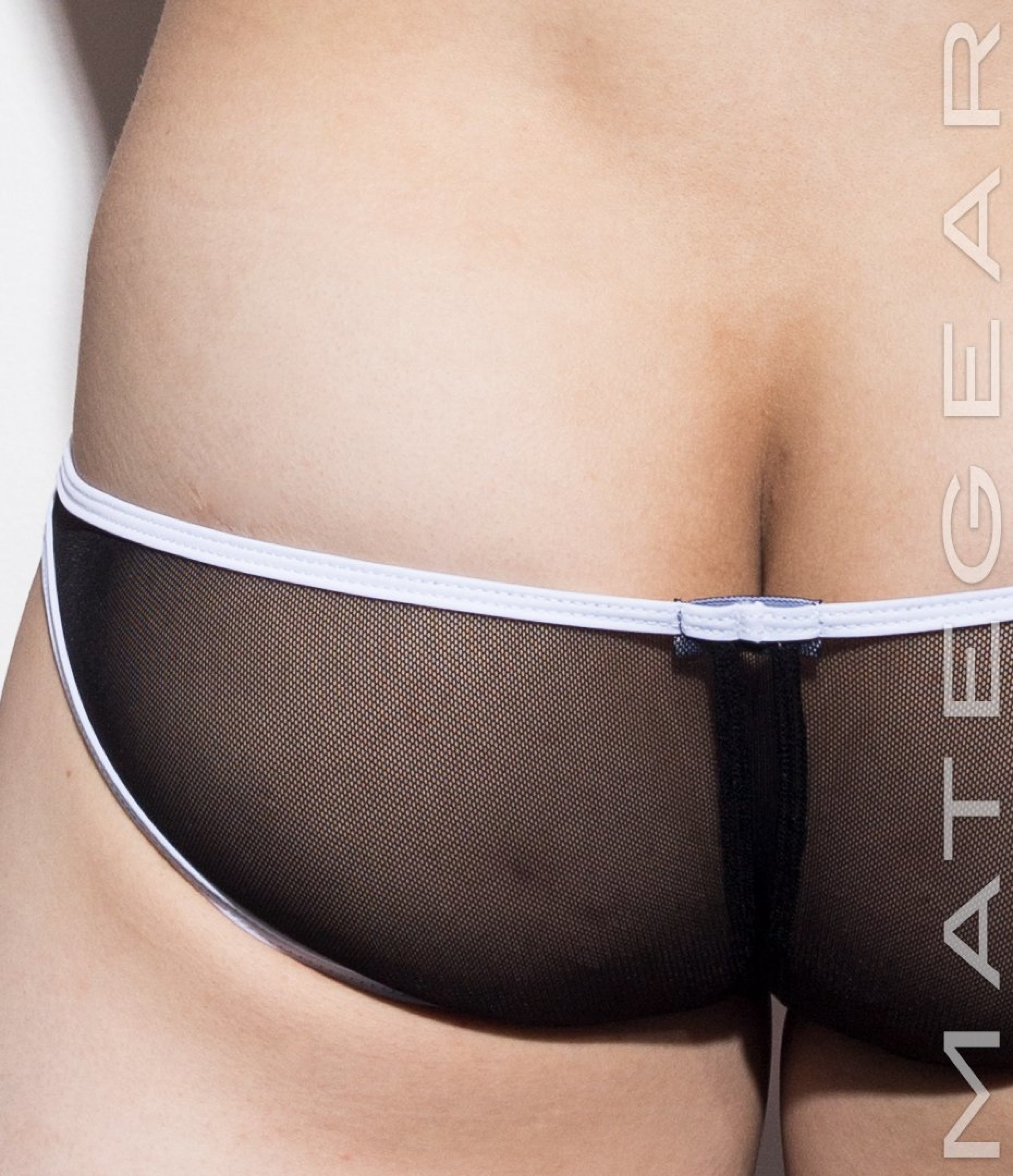 Sexy Mens Swimwear Mini Swim Bikini - Kum Ja IX (Mesh Series) - MATEGEAR - Sexy Men's Swimwear, Underwear, Sportswear and Loungewear