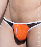 Sexy Mens Swimwear Mini Swim Bikini - Kum Ja IX (Mesh Series) - MATEGEAR - Sexy Men's Swimwear, Underwear, Sportswear and Loungewear