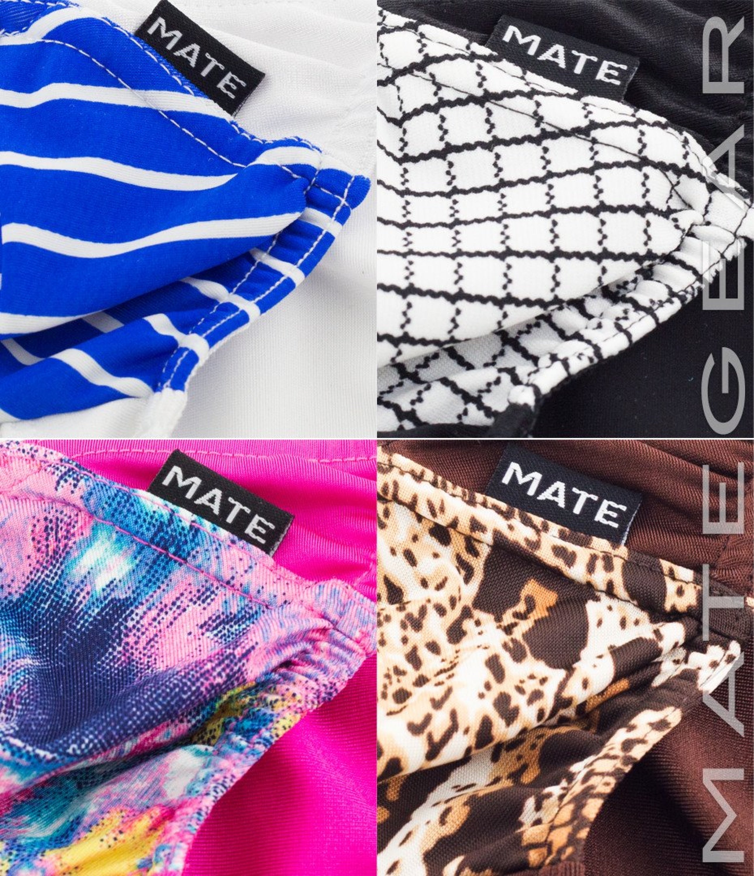 Sexy Mens Swimwear Mini Swim Bikini - Kum Ja (Series II) - MATEGEAR - Sexy Men's Swimwear, Underwear, Sportswear and Loungewear