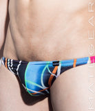 Sexy Mens Swimwear Mini Swim Bikini - Kum Ja VIII (Special Fabrics Series) - MATEGEAR - Sexy Men's Swimwear, Underwear, Sportswear and Loungewear