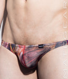 Sexy Mens Swimwear Mini Swim Bikini - Kum Ja VIII (Special Fabrics Series) - MATEGEAR - Sexy Men's Swimwear, Underwear, Sportswear and Loungewear