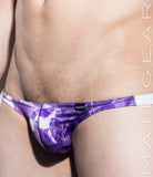 Sexy Mens Swimwear Mini Swim Bikini - Kum Ja VIII (Special Fabrics Series) - MATEGEAR - Sexy Men's Swimwear, Underwear, Sportswear and Loungewear