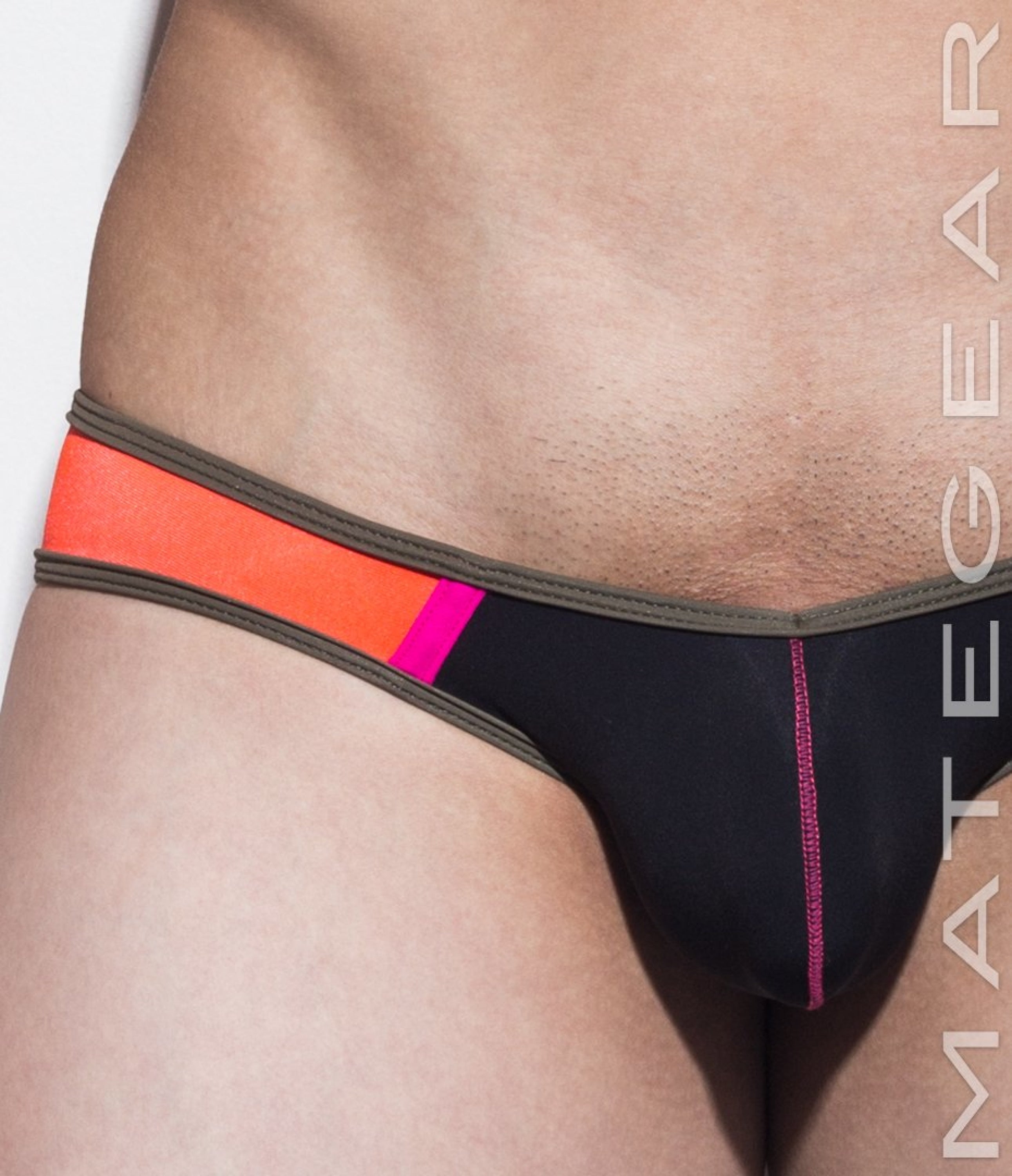 Sexy Mens Swimwear Mini Swim Pouch Bikini - Cho Se (Solid Series) - MATEGEAR - Sexy Men's Swimwear, Underwear, Sportswear and Loungewear