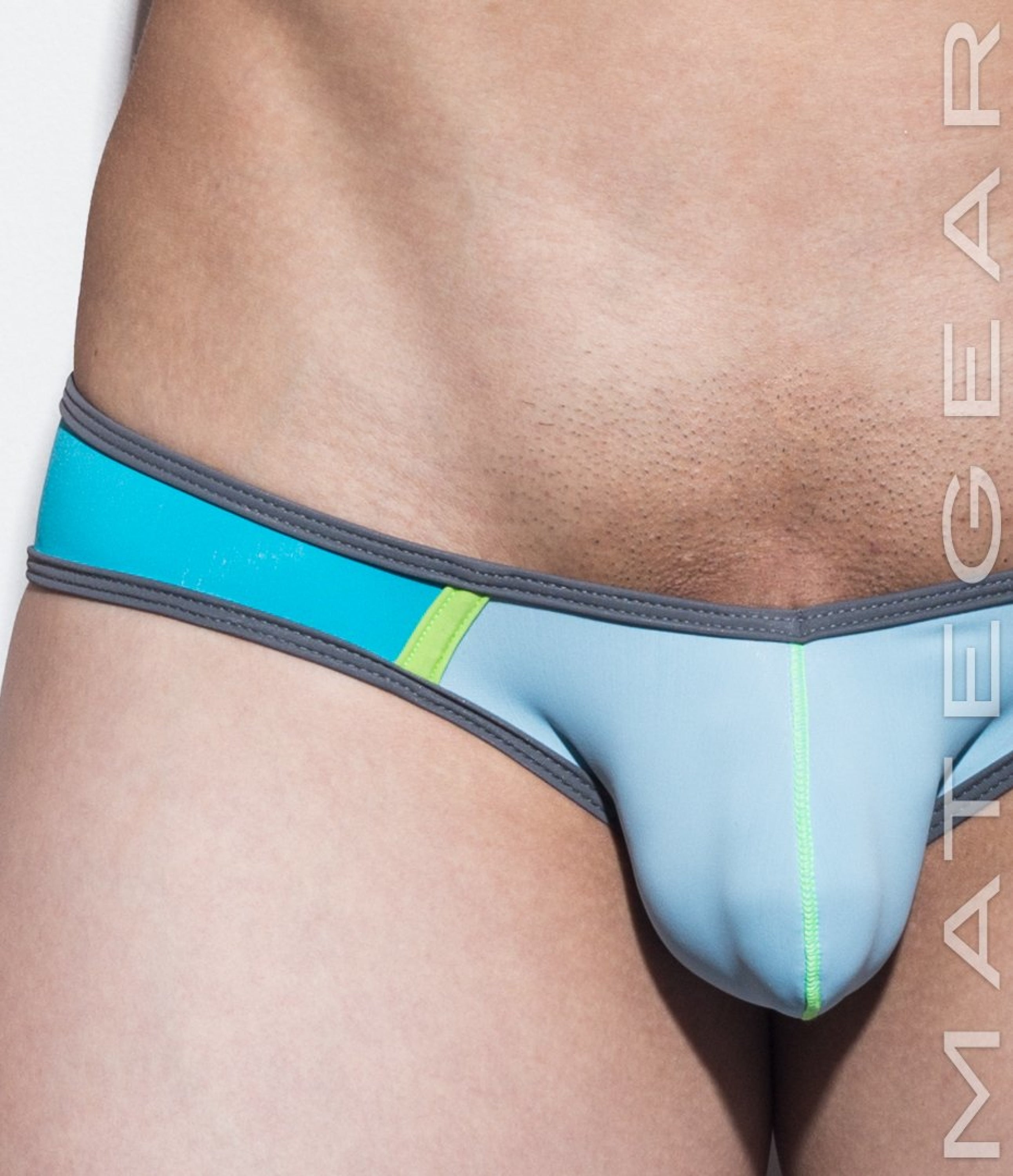 Sexy Mens Swimwear Mini Swim Pouch Bikini - Cho Se (Solid Series) - MATEGEAR - Sexy Men's Swimwear, Underwear, Sportswear and Loungewear