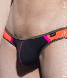 Sexy Mens Swimwear Mini Swim Pouch Bikini - Cho Se (Solid Series) - MATEGEAR - Sexy Men's Swimwear, Underwear, Sportswear and Loungewear