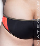 Sexy Mens Swimwear Mini Swim Pouch Bikini - Cho Se (Solid Series) - MATEGEAR - Sexy Men's Swimwear, Underwear, Sportswear and Loungewear