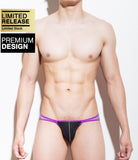 Sexy Mens Swimwear Ultra Bikini - Ryuk Si (Low-Rise Front)