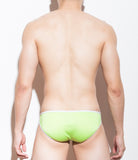Sexy Mens Swimwear Ultra Bikini - Ryuk Si (Low-Rise Front) - MATEGEAR - Sexy Men's Swimwear, Underwear, Sportswear and Loungewear