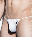 Sexy Mens Swimwear Ultra Swim Kini - Yo Jun (Special Fabrics Back) (Series III) - MATEGEAR - Sexy Men's Swimwear, Underwear, Sportswear and Loungewear